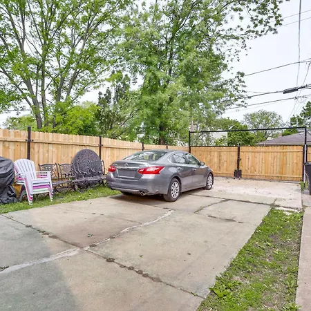 9 Mi To Downtown! Pet-Friendly Near Uni Of Chicago Apartment Chicago