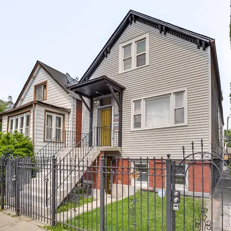 9 Mi To Downtown! Pet-Friendly Near Uni Of Chicago * Chicago