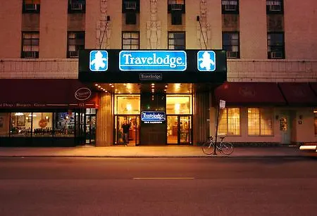 Travelodge By Wyndham Downtown