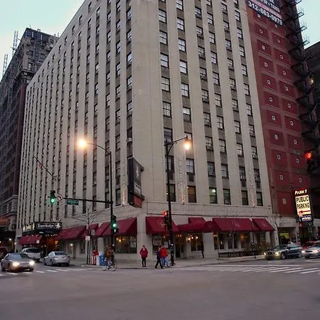 Travelodge By Wyndham Downtown 2*
