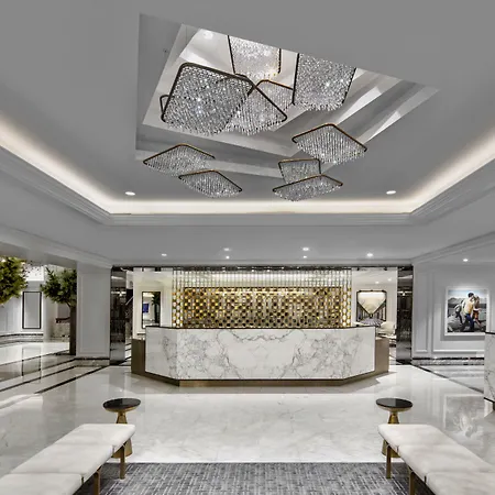 Hotel Four Seasons Chicago