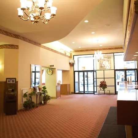 Travelodge By Wyndham Downtown 2*
