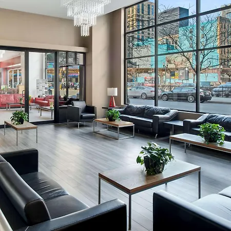 Travelodge By Wyndham Downtown 2* Chicago