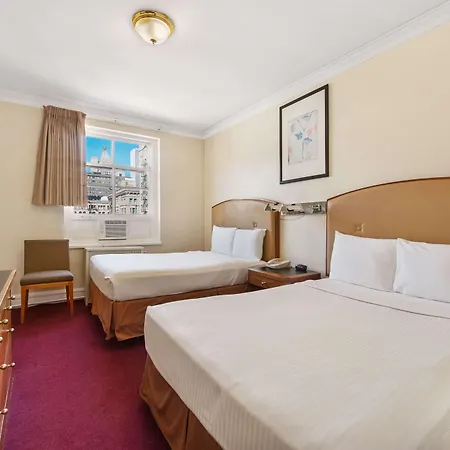Travelodge By Wyndham Downtown Hotel