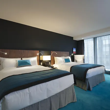 Radisson Blu Aqua Hotel, Hotel 4*
