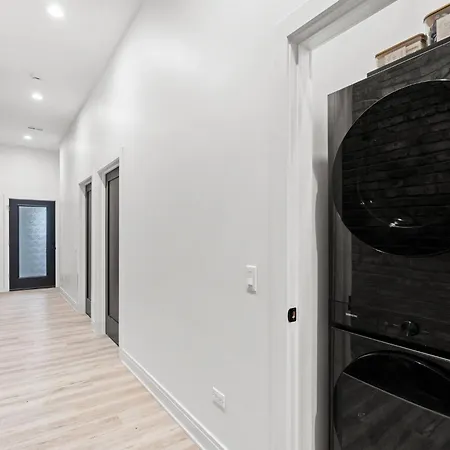 Chic Loft Near United Center, Uic/imd & Downtown * Chicago