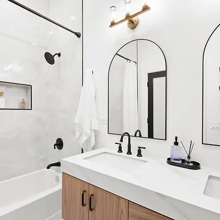 Apartment Chic Loft Near United Center, Uic/imd & Downtown *