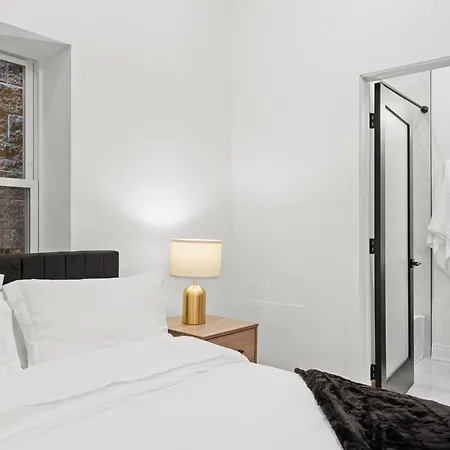 Chic Loft Near United Center, Uic/imd & Downtown Apartment Chicago