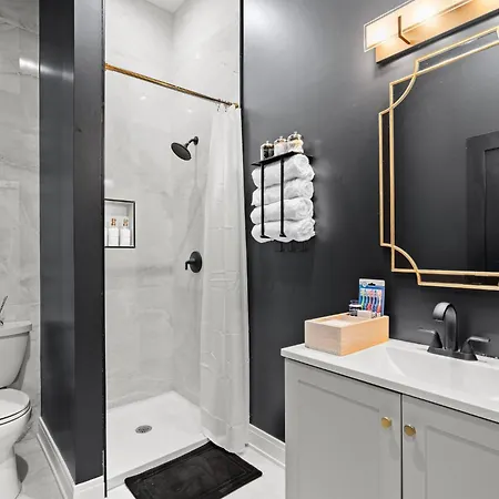 Chic Loft Near United Center, Uic/imd & Downtown *
