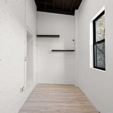 Chic Loft Near United Center, Uic/imd & Downtown *