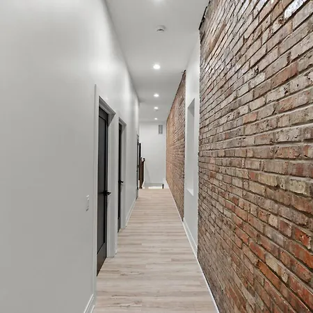 Chic Loft Near United Center, Uic/imd & Downtown * Chicago