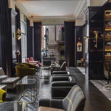 Kimpton Gray By Ihg Chicago