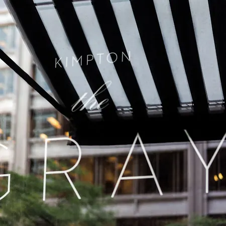 Kimpton Gray By Ihg Chicago