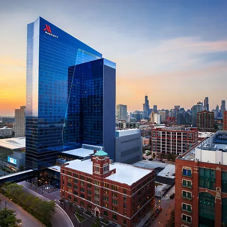 Marriott Marquis Hotel 4*