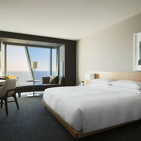 Marriott Marquis Hotel 4*