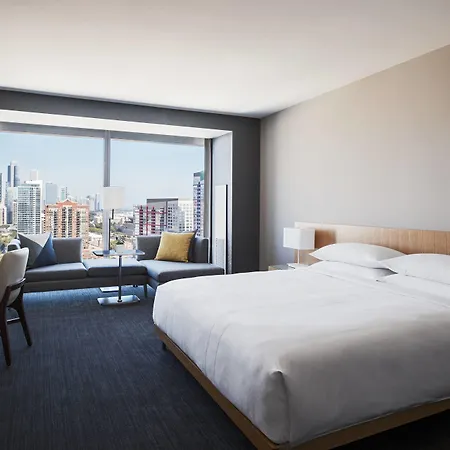 Hotel Marriott Marquis 4*