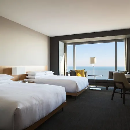 Marriott Marquis Hotel
