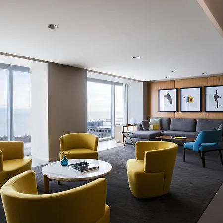 Marriott Marquis Hotel Chicago