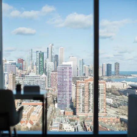 Hotel Marriott Marquis Chicago