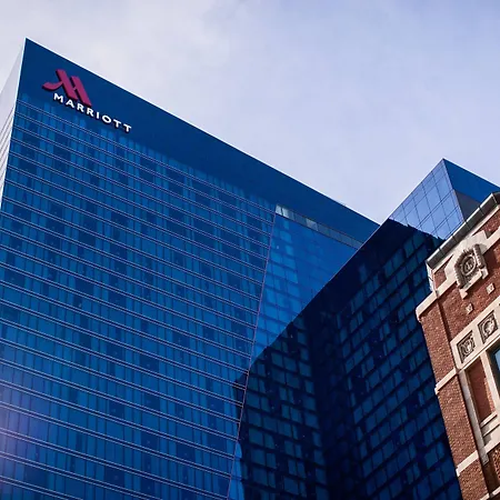 Marriott Marquis Hotel Chicago
