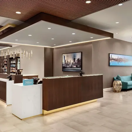 Hilton Garden Downtown South Loop 3* Chicago