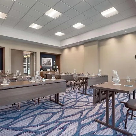 Hilton Garden Downtown South Loop Chicago
