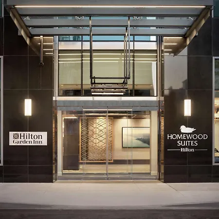 Hotel Hilton Garden Downtown South Loop Chicago