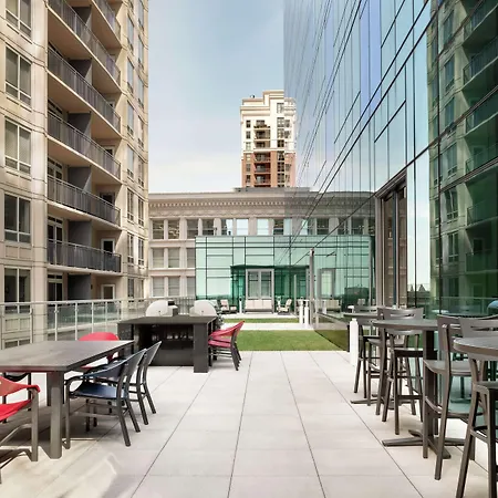Hilton Garden Downtown South Loop Chicago