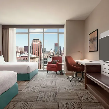 Hilton Garden Downtown South Loop