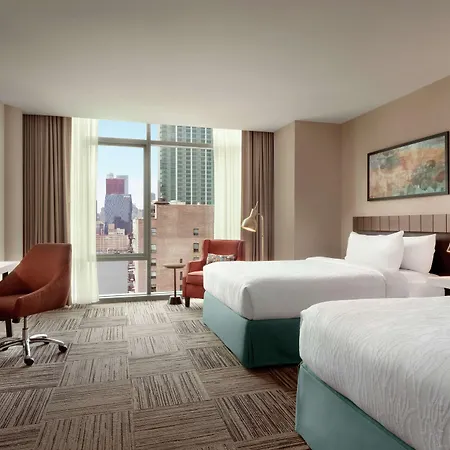 Hilton Garden Downtown South Loop Chicago