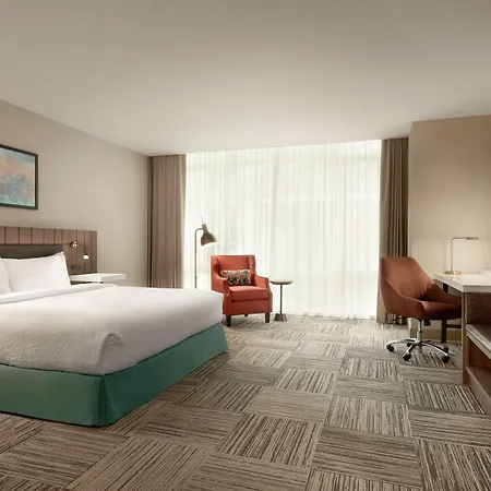 Hilton Garden Downtown South Loop Hotel