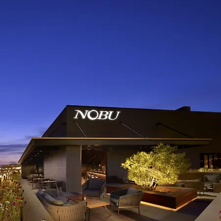 Nobu Hotel 5*