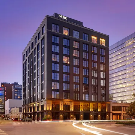 Hotel Nobu Chicago