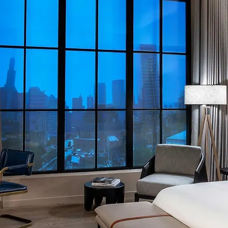 Hotel Nobu Chicago