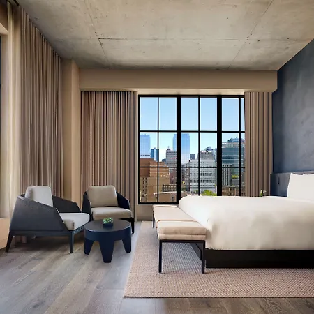 Nobu Hotel 5*