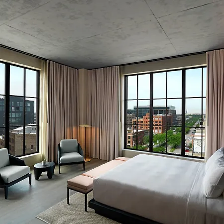 Nobu Hotel Chicago