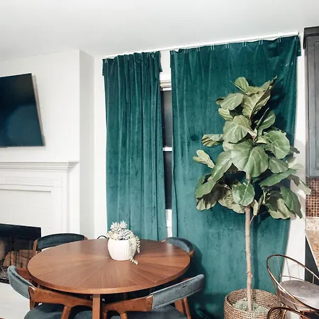 Modern & Spacious By Northwestern Hospital Bronzeville Apartment
