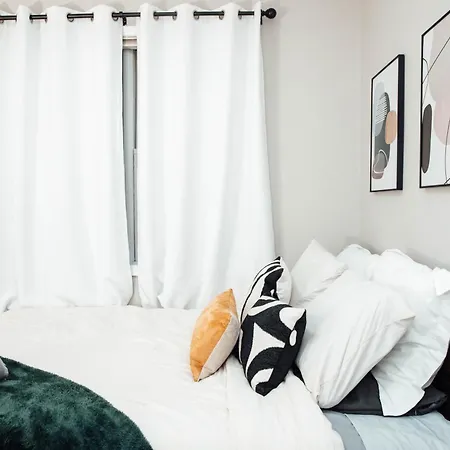 Modern & Spacious By Northwestern Hospital Bronzeville Apartment *