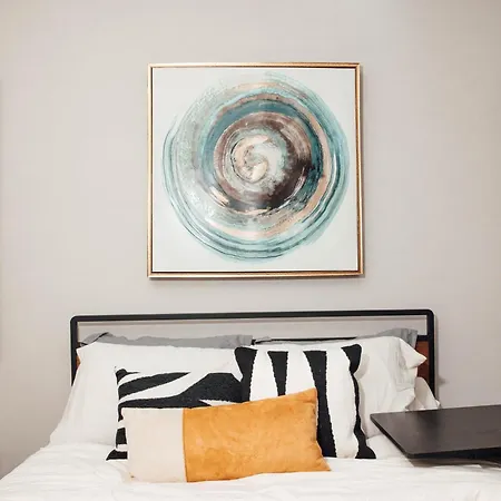 Apartment Modern & Spacious By Northwestern Hospital Bronzeville *
