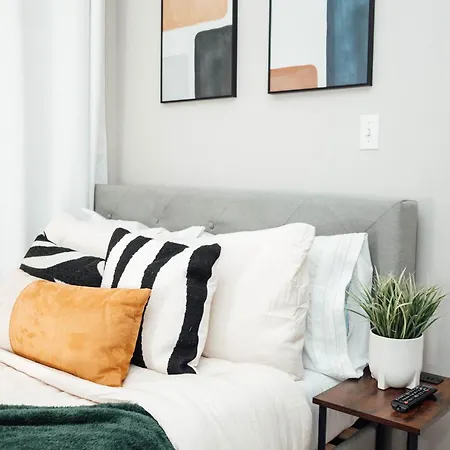 Modern & Spacious By Northwestern Hospital Bronzeville * Chicago