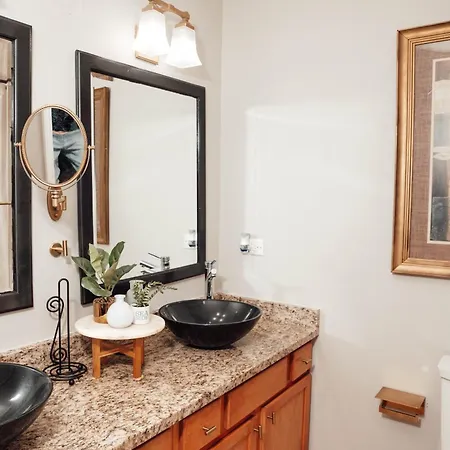 Modern & Spacious By Northwestern Hospital Bronzeville Apartment *