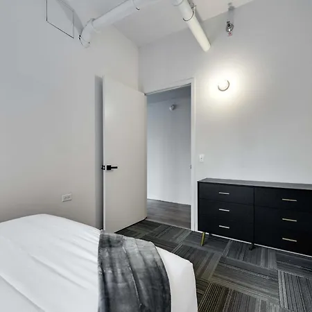 Downtown With Free In & Out Parking 5 Apartment Chicago