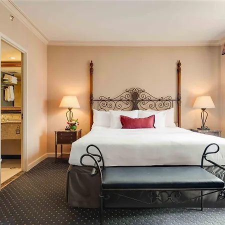 The Whitehall Hotel. Bw Premier Collection
