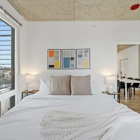 Holiday home Envitae 4br Modern Sleek Chicago