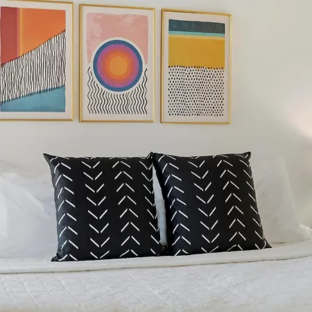 Holiday home Envitae 4br Modern Sleek