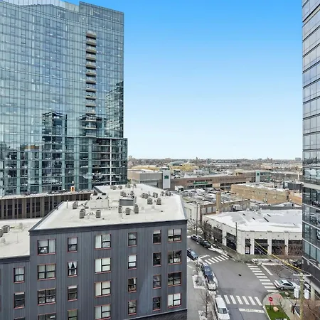 Holiday home Envitae 4br Modern Sleek Chicago