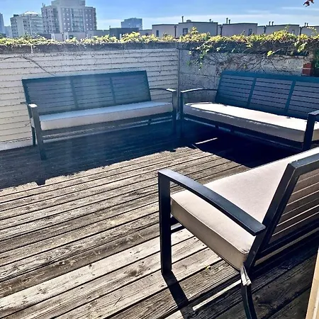 2 Rooftops 2 Car Garage 4 Stories * Chicago