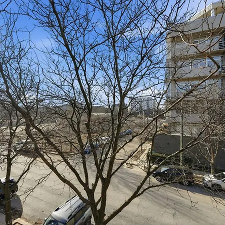 Holiday home River West Modern 4-bd With Patio & Balcony *