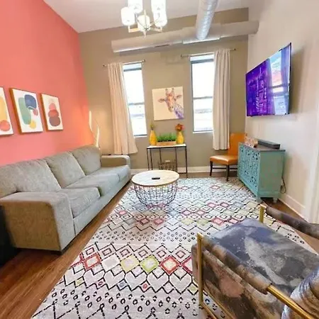Apartment Smoke Ok 2br Retreat Near Mccormick *
