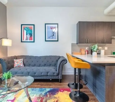 Stylish Friendly 3br Near Mccormick Apartment Chicago